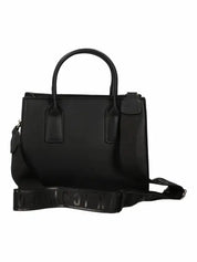 ICBS17A01 BORSE SHOPPING ICON Nero 0000000560 - UNICA / Nero - BORSE SHOPPING