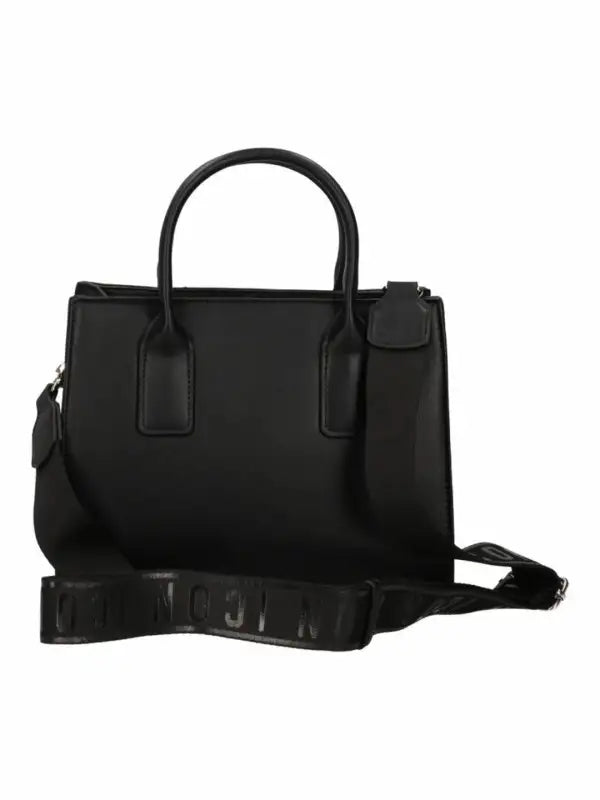 ICBS17A01 BORSE SHOPPING ICON Nero 0000000560 - UNICA / Nero - BORSE SHOPPING