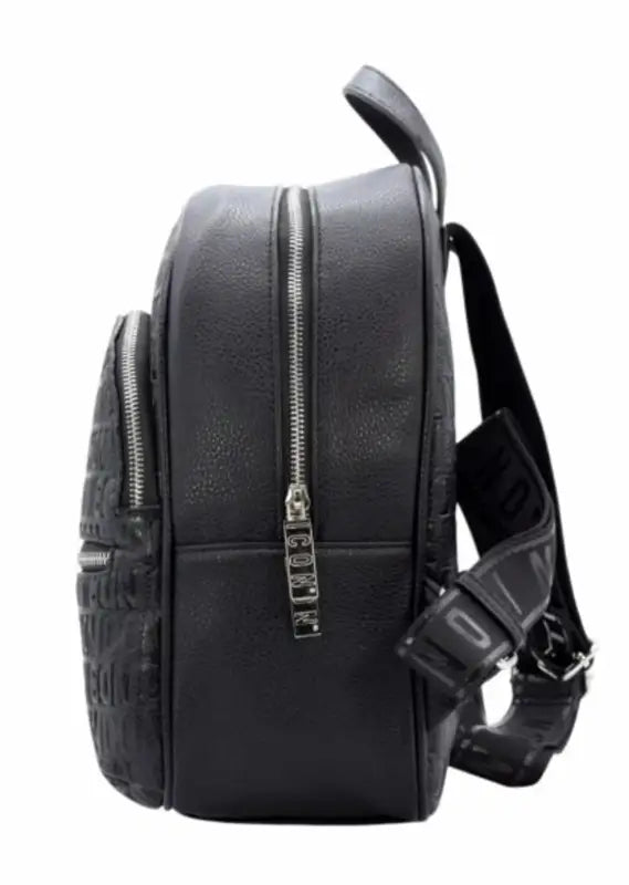 ICBS19A06 Zaino ICON Nero 0000000572 - UNICA / Nero - Zaino