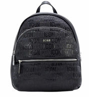 ICBS19A06 Zaino ICON Nero 0000000572 - UNICA / Nero - Zaino