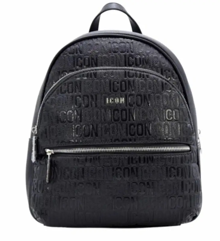 ICBS19A06 Zaino ICON Nero 0000000572 - UNICA / Nero - Zaino