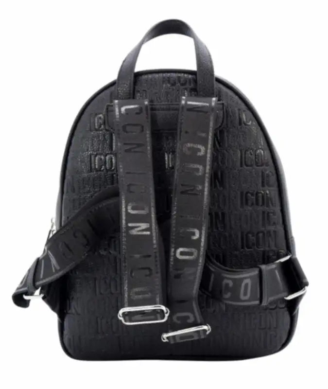 ICBS19A06 Zaino ICON Nero 0000000572 - UNICA / Nero - Zaino