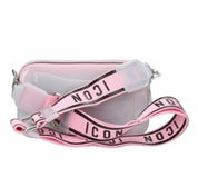 ICBS20A01 Tracolla ICON Rosa 0000000569 - UNICA / Rosa - Tracolla