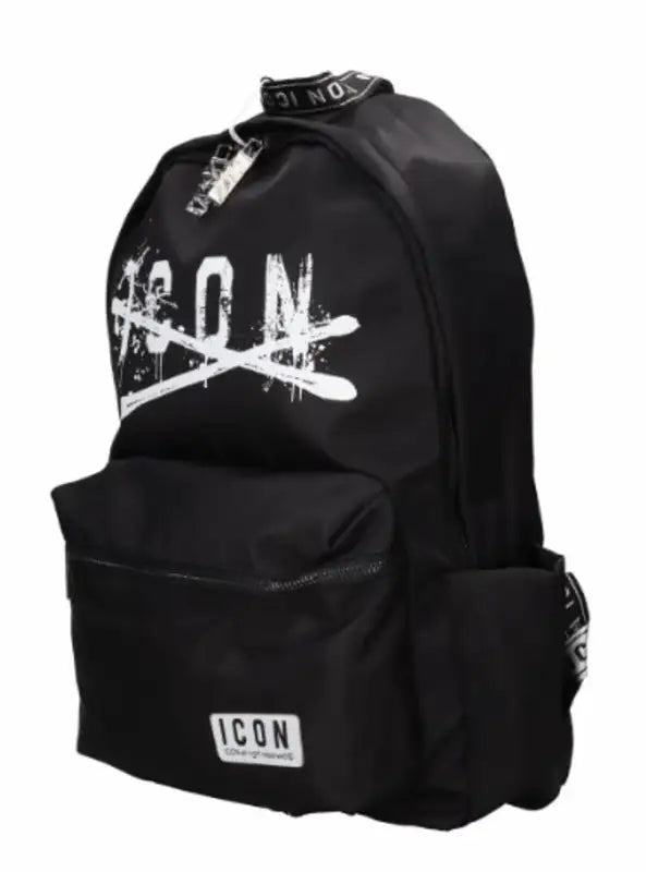 ICBU01A01 Zaino ICON Nero 0000000576 - UNICA / Nero - Zaino