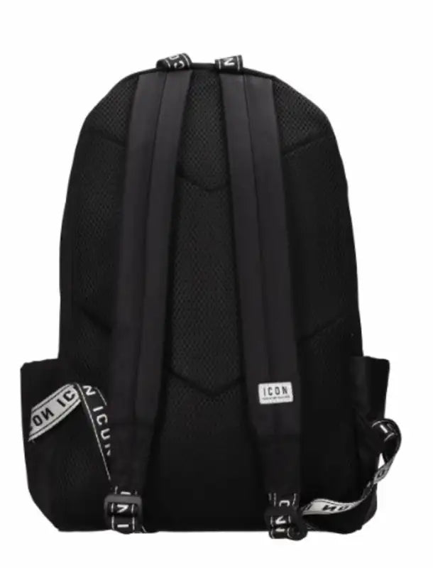 ICBU01A01 Zaino ICON Nero 0000000576 - UNICA / Nero - Zaino