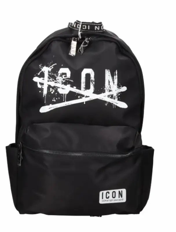 ICBU01A01 Zaino ICON Nero 0000000576 - UNICA / Nero - Zaino