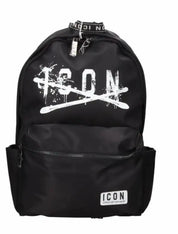 ICBU01A01 Zaino ICON Nero 0000000576 - UNICA / Nero - Zaino