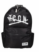 ICBU01A01 Zaino ICON Nero 0000000576