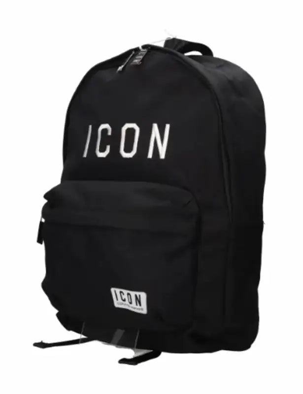 ICBU03A01 Zaino ICON Nero 0000000579 - UNICA / Nero - Zaino