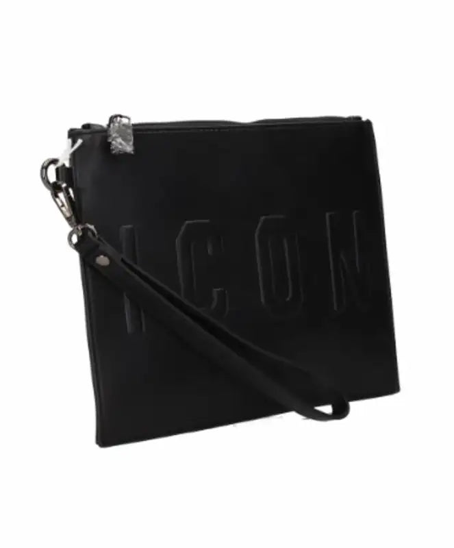 ICBU04A07 Pochetta ICON Nero 0000000583 - UNICA / Nero - Pochetta