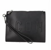 ICBU04A07 Pochetta ICON Nero 0000000583 - UNICA / Nero - Pochetta