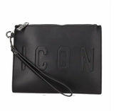 ICBU04A07 Pochetta ICON Nero 0000000583