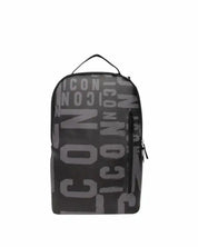 ICBU08A01 Zaino ICON Nero 0000000575 - UNICA / Nero - Zaino