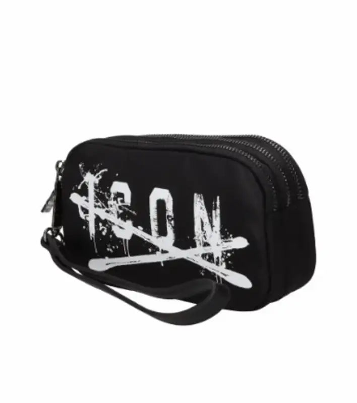 ICBY01A668 Pochetta ICON Nero 0000000577 - UNICA / Nero - Pochetta