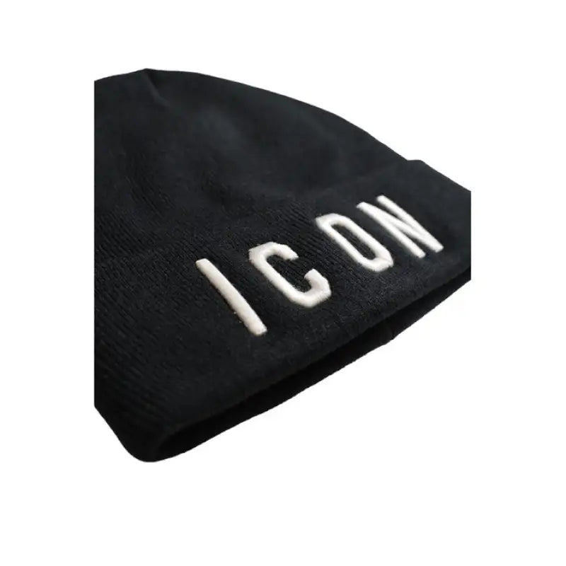 Icon Cappello Uomo - black - Accessori Cappelli