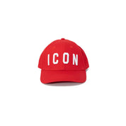 Icon Cappello Uomo - red - Accessori Cappelli