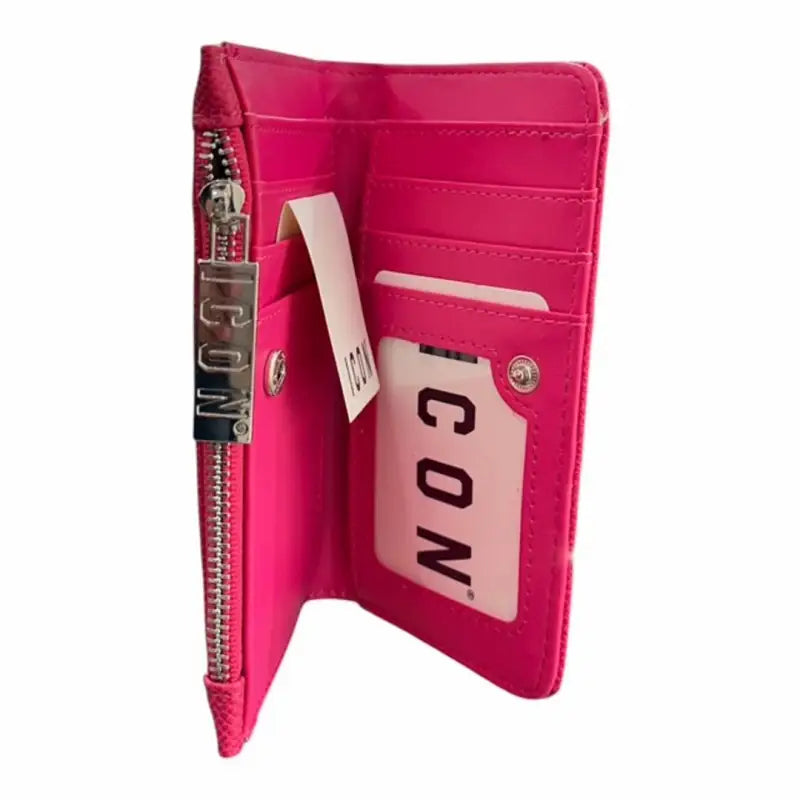 ICPS05A42 Portafoglio ICON Fucsia 0000000692 - UNICA / Fucsia - Portafoglio