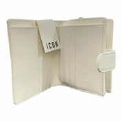 ICPS16A215 Portafoglio ICON Bianco 0000000693 - UNICA / Bianco - Portafoglio