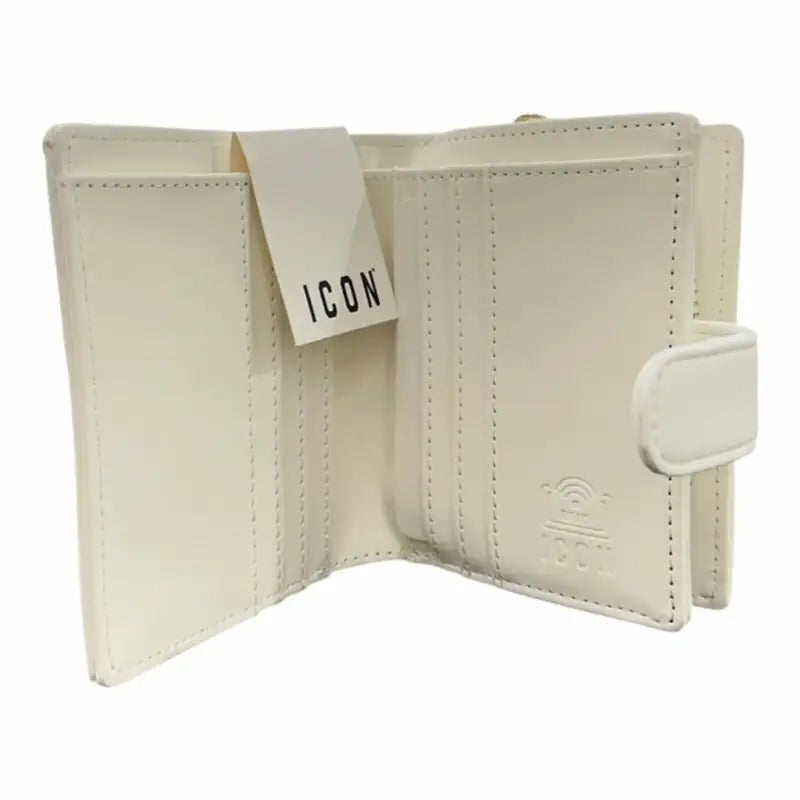 ICPS16A215 Portafoglio ICON Bianco 0000000693 - UNICA / Bianco - Portafoglio