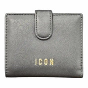 ICPS16A215 Portafoglio ICON Nero 0000000693 - UNICA / Nero - Portafoglio