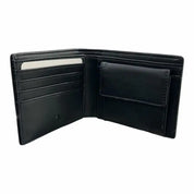 ICPU0413 Portafoglio ICON Nero 0000000694 - UNICA / Nero - Portafoglio