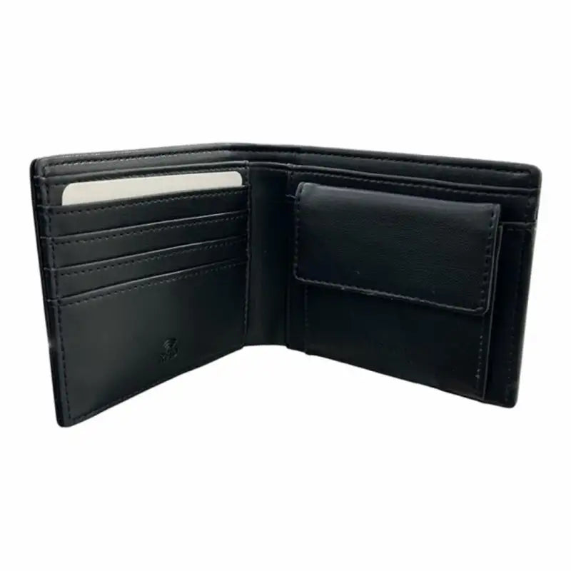 ICPU0413 Portafoglio ICON Nero 0000000694 - UNICA / Nero - Portafoglio