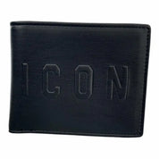 ICPU0413 Portafoglio ICON Nero 0000000694 - UNICA / Nero - Portafoglio