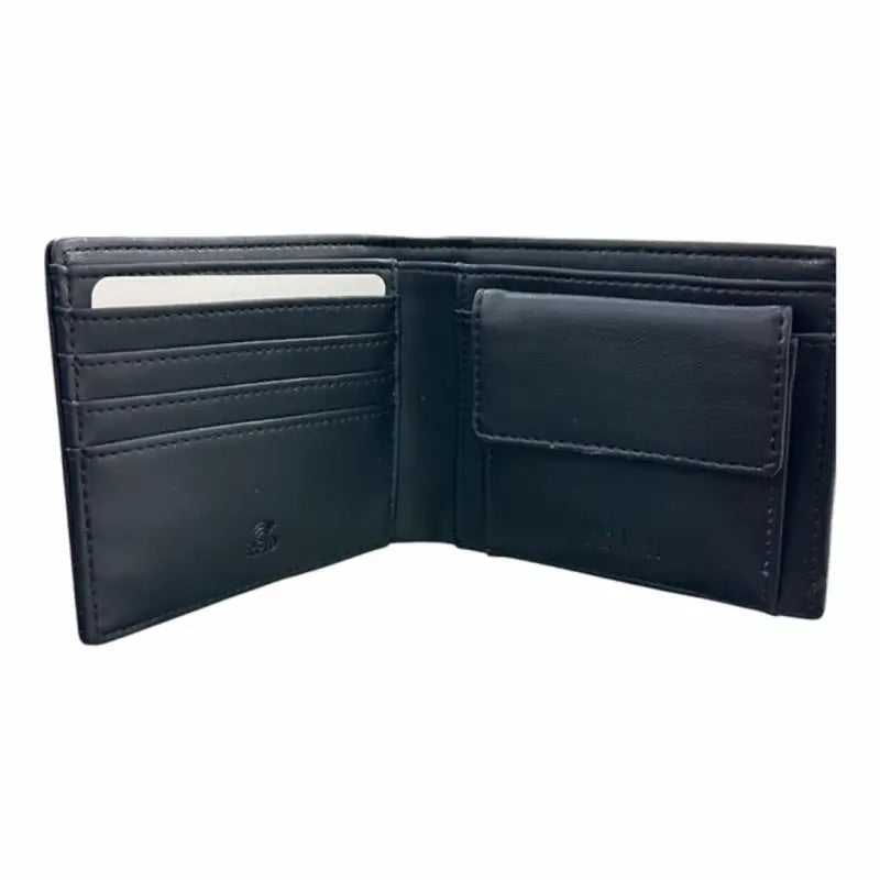 ICPU0413 Portafoglio ICON Nero 0000000694 - UNICA / Nero - Portafoglio