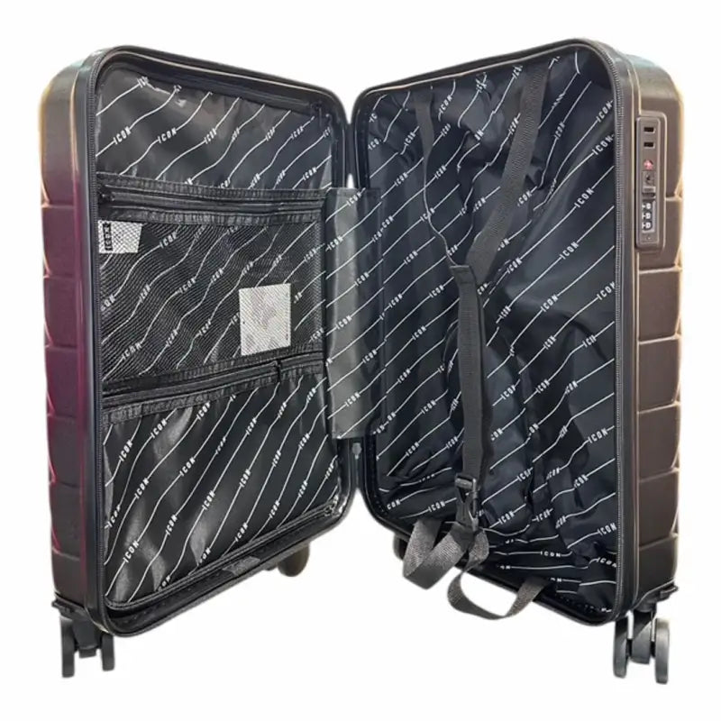 ICVS05S Trolley ICON Nero 0000000590 - UNICA / Nero - Trolley