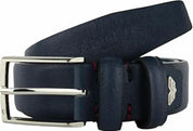 IDK1002 Cintura Uomo Armata di Mare Nero 0000000224 - UNICA / Nero - Cintura Uomo