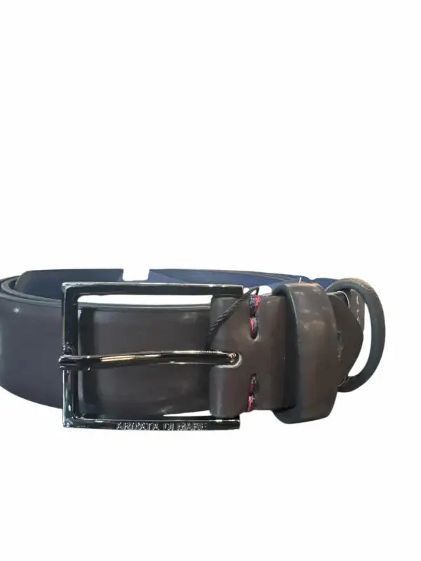 IDK994 Cintura Uomo Armata di Mare Testa di Moro 0000000225 - UNICA / Testa di Moro - Cintura Uomo