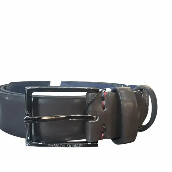 IDK994  Cintura Uomo Armata di Mare Testa di Moro 0000000225