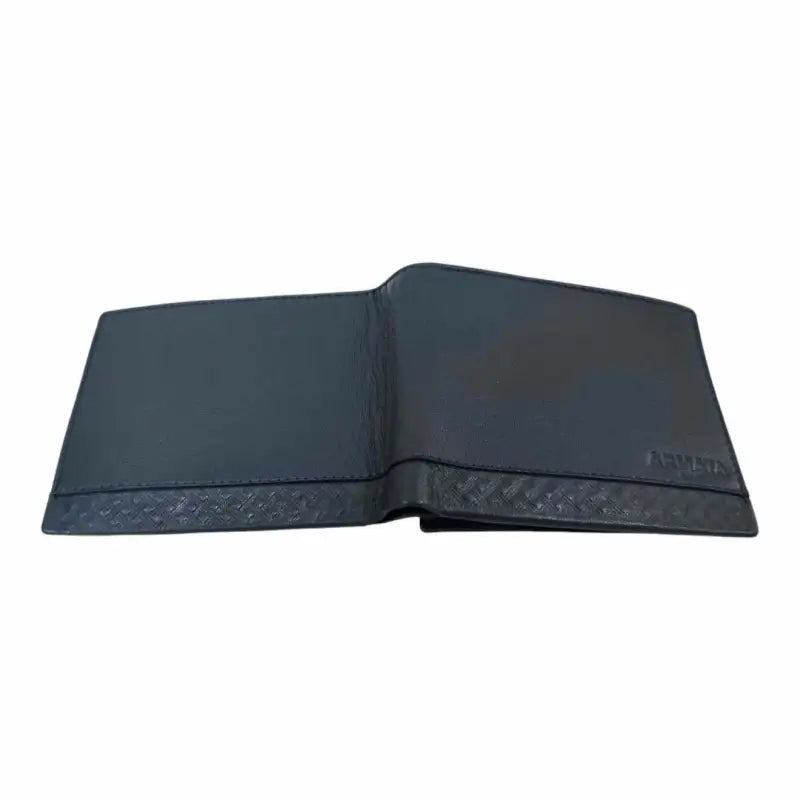 IDK994 Set uomo cintura e portafoglio Armata di Mare Blu 0000000226 - UNICA / Blu - Set uomo cintura e portafoglio