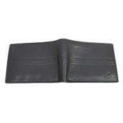 IDK994 Set uomo cintura e portafoglio Armata di Mare Nero 0000000226 - UNICA / Nero - Set uomo cintura e portafoglio