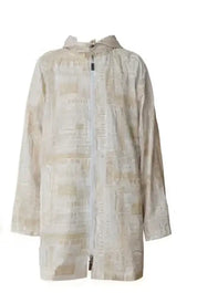 Impermeabile Beige Taglia Unica