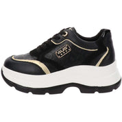 Sneakers Donna 4US Paciotti Nero
