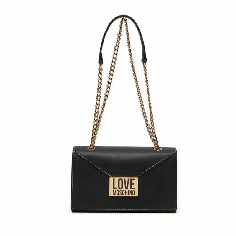 JC4073PP1LLG100A BORSE A TRACOLLA Love Moschino Nero 0000000215 - UNICA / Nero - BORSE A TRACOLLA