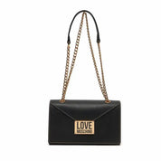 JC4073PP1LLG100A BORSE A TRACOLLA Love Moschino Nero 0000000215 - UNICA / Nero - BORSE A TRACOLLA