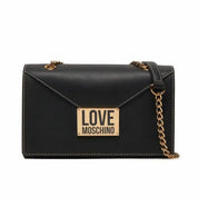 JC4073PP1LLG100A BORSE A TRACOLLA Love Moschino Nero 0000000215 - UNICA / Nero - BORSE A TRACOLLA