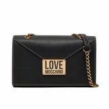 JC4073PP1LLG100A CROSSBODY BAGS Love Moschino Black 0000000215