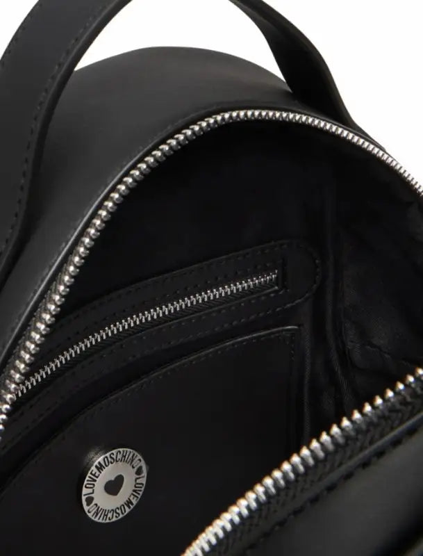 JC4197PP1MKD0000 Zaino Love Moschino Argento 0000000213 - UNICA / Argento - Zaino
