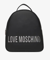 JC4197PP1MKD0000 Zaino Love Moschino Argento 0000000213 - UNICA / Argento - Zaino