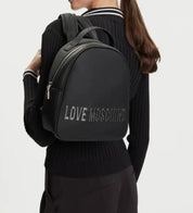 JC4197PP1MKD0000 Zaino Love Moschino Argento 0000000213 - UNICA / Argento - Zaino