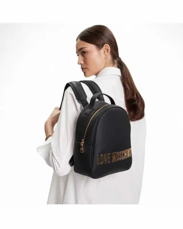JC4197PP1MKD0000 Zaino Love Moschino Nero 0000000213 - UNICA / Nero - Zaino