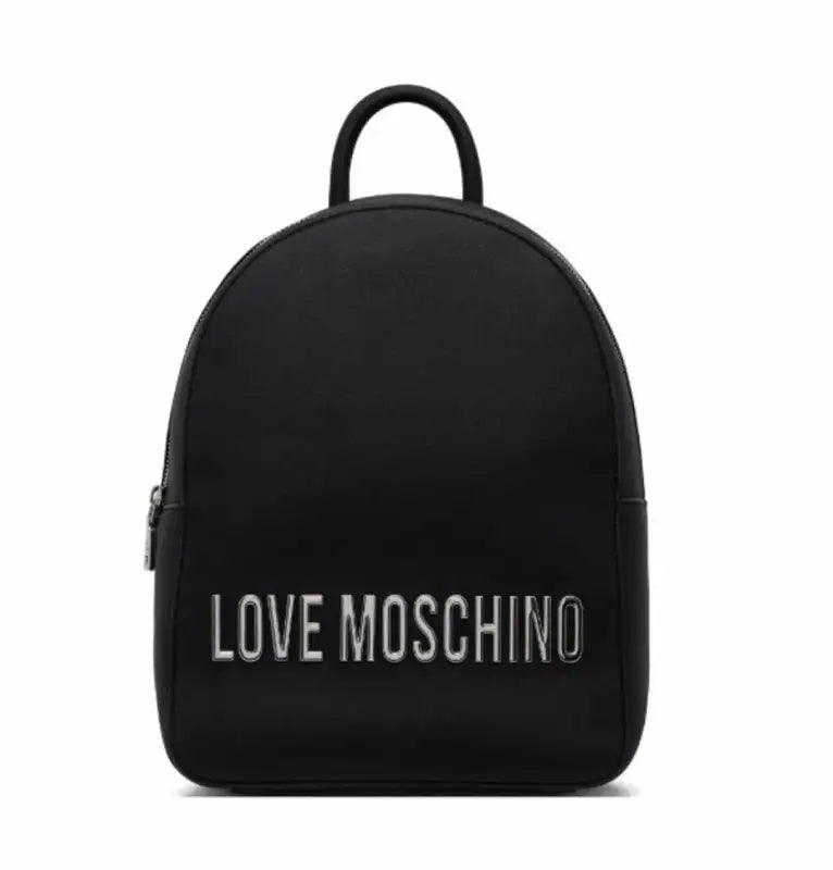 JC4197PP1MKD0000 Zaino Love Moschino Nero 0000000213 - UNICA / Nero - Zaino