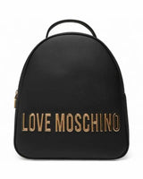 JC4197PP1MKD0000 Love Moschino Black Backpack 0000000213