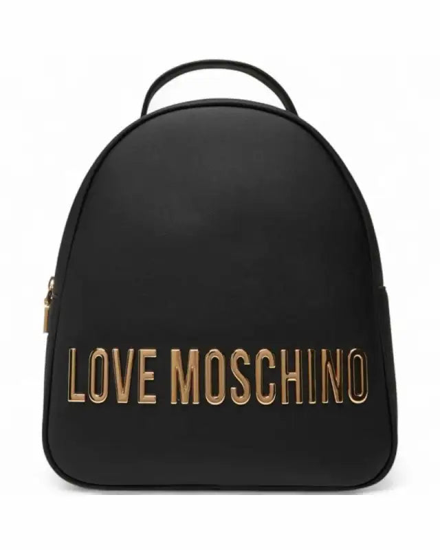 JC4197PP1MKD0000 Zaino Love Moschino Nero 0000000213 - UNICA / Nero - Zaino