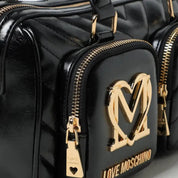 JC4321PP0LKM0000 Bauletto Love Moschino Nero 0000000212 - UNICA / Nero - Bauletto
