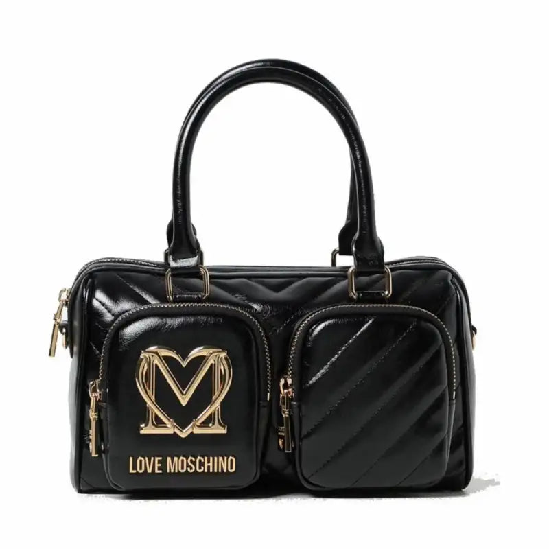 JC4321PP0LKM0000 Bauletto Love Moschino Nero 0000000212 - UNICA / Nero - Bauletto