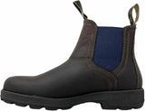 JM32020A ANKLE BOOT Jeep Brown/Blue 0000000293